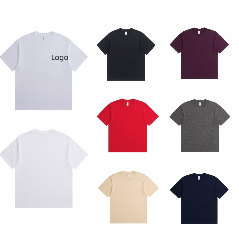 Short Sleeve Cotton T-shirts