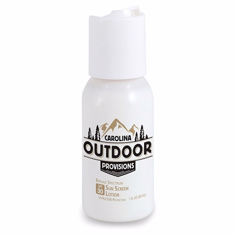 SPF 30 Sun Screen Lotion 1 oz
