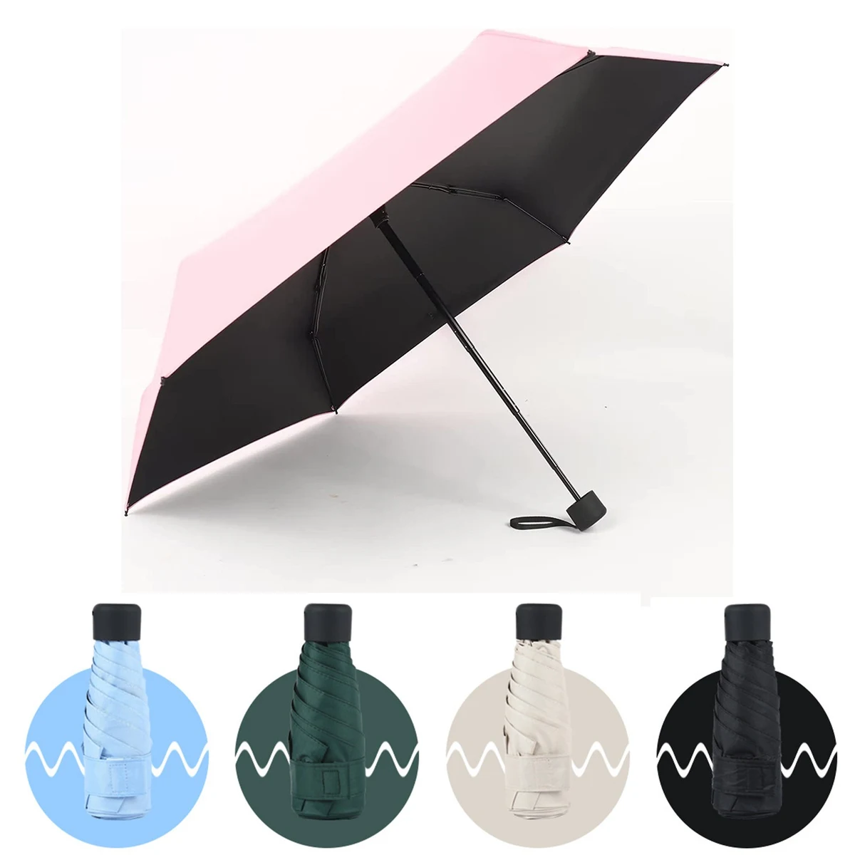 Travel Umbrella Mini Umbrellas 1