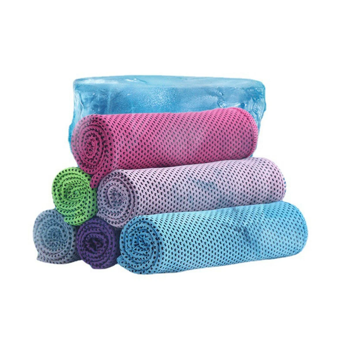 MOQ100 Quick-Drying Sports Towel 1