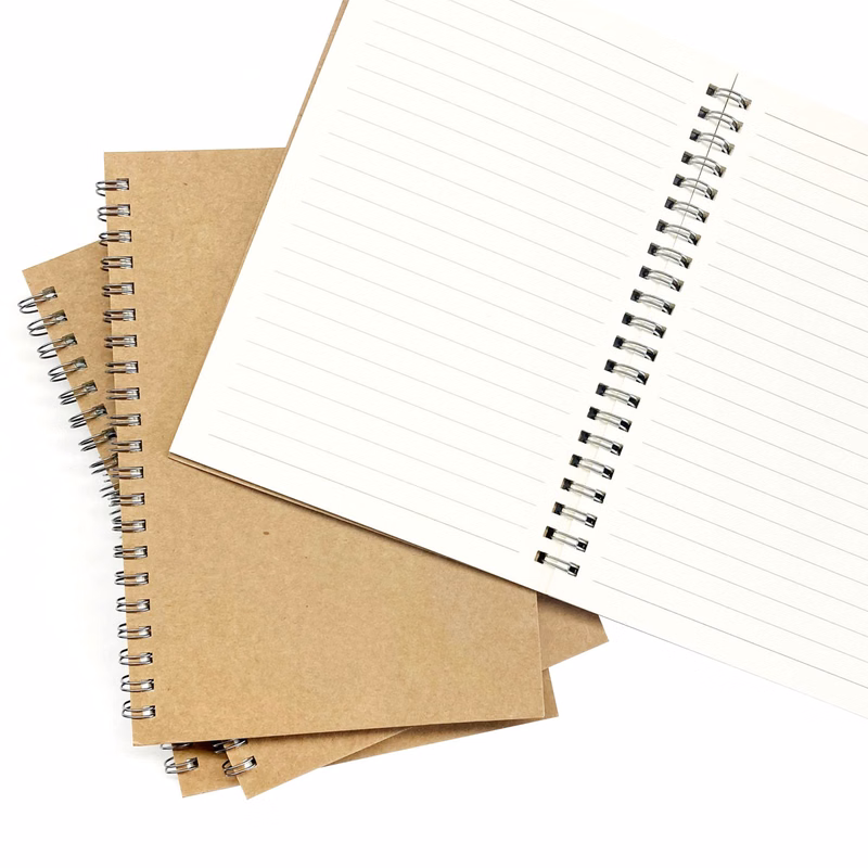 College Ruled Notebook
