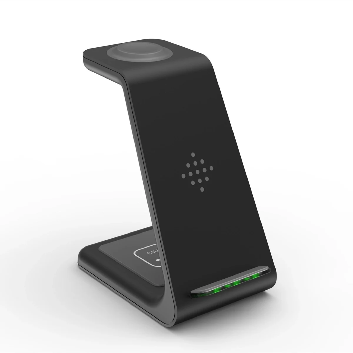3 in 1 Phone Holder Wireless Charger 1