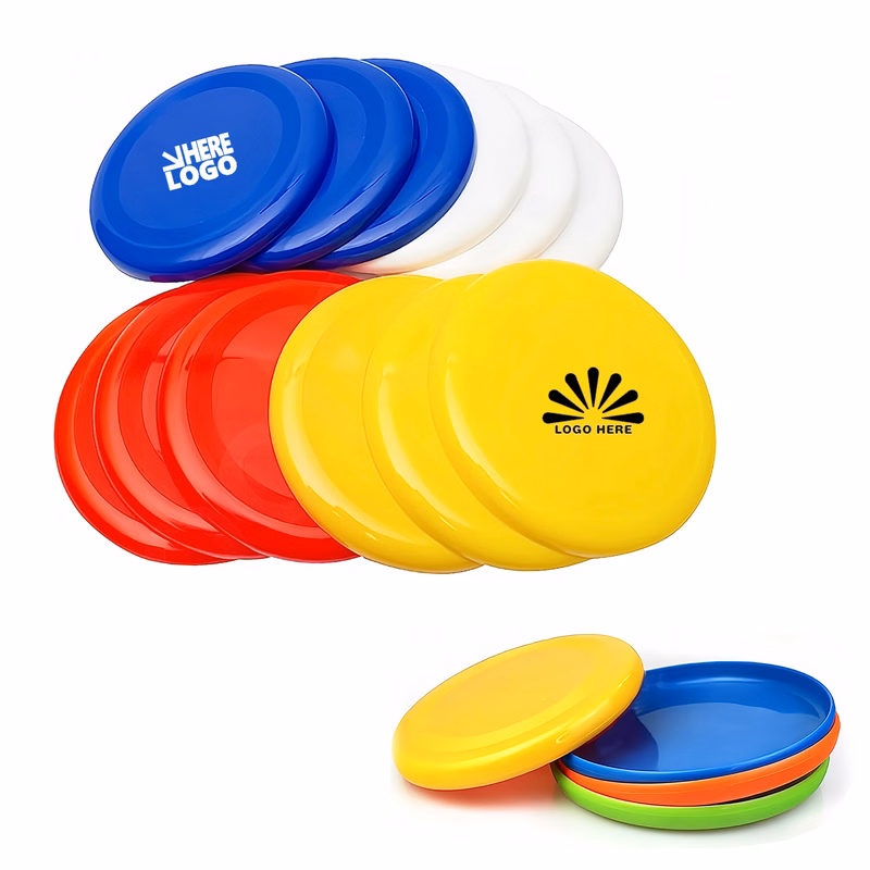 Durable 9" Outdoor Flying Disc