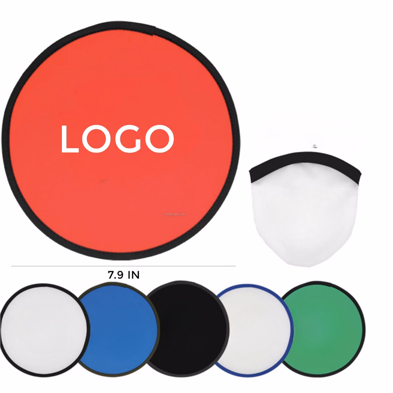 Folding Polyester Fan