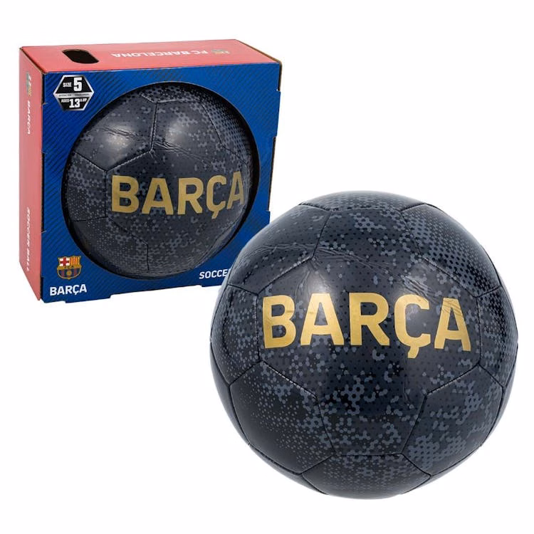 FC Barcelona Soccer Ball - Size 5
