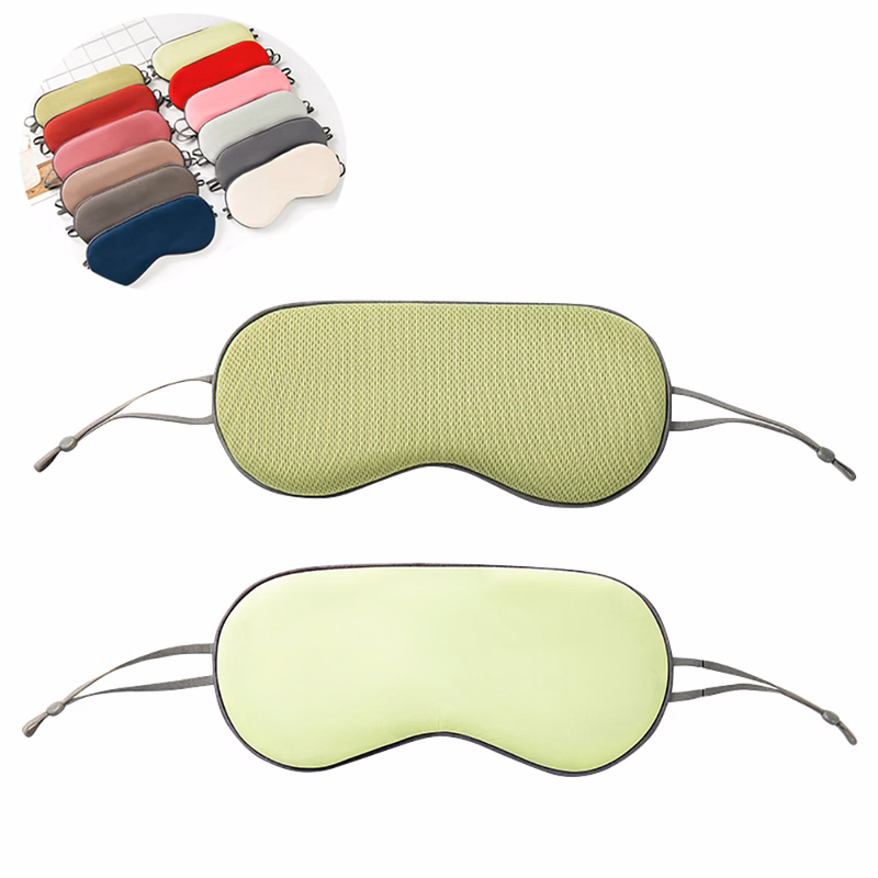 Double-sided Ice Silk Sleeping Eye Patch