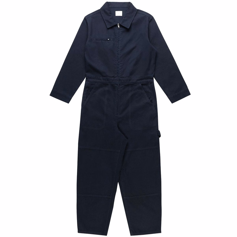 Wo's Canvas Coveralls | 4981