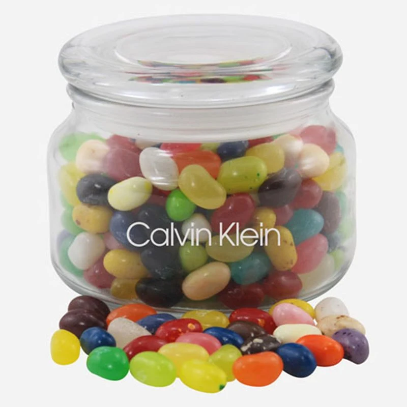 Jar with Jelly Belly 1