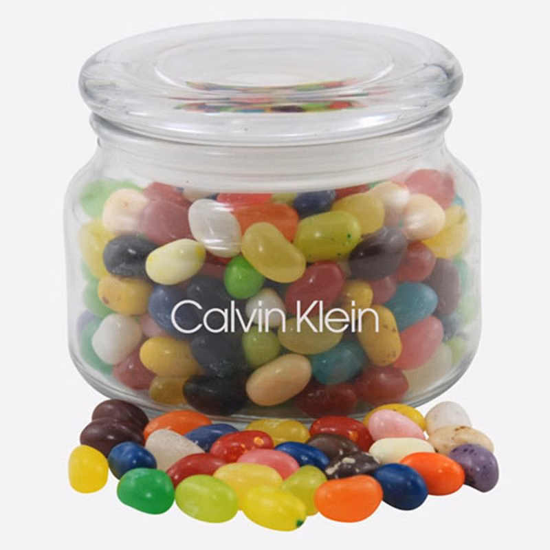 Jar with Jelly Belly