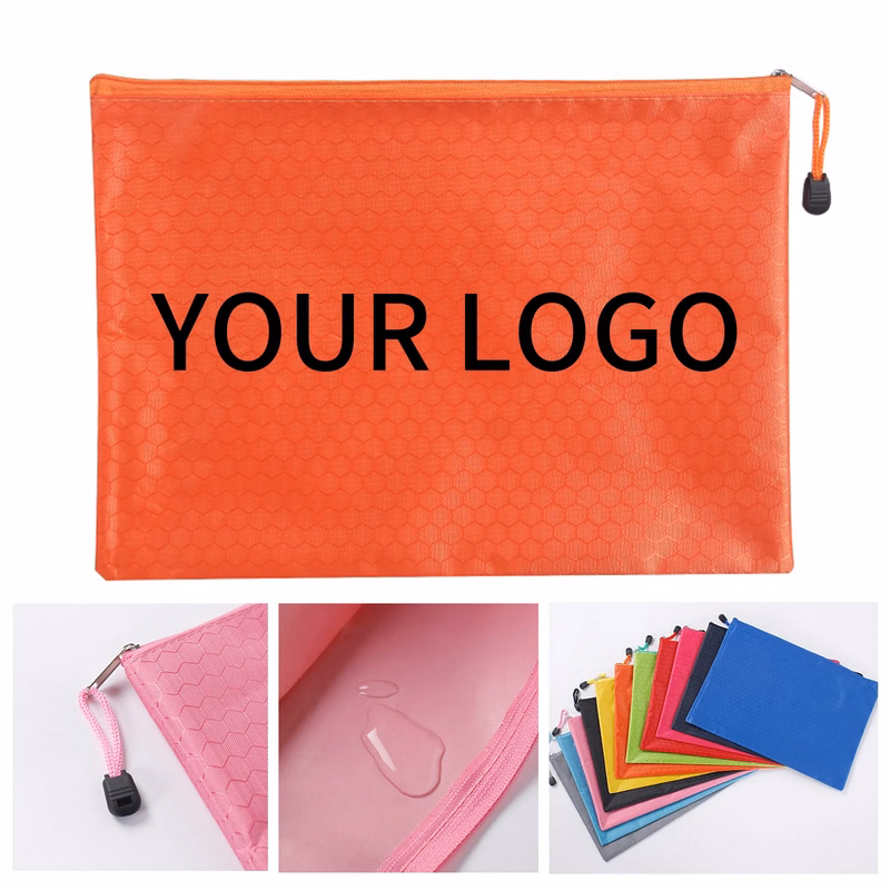 Waterproof Zipper Bag