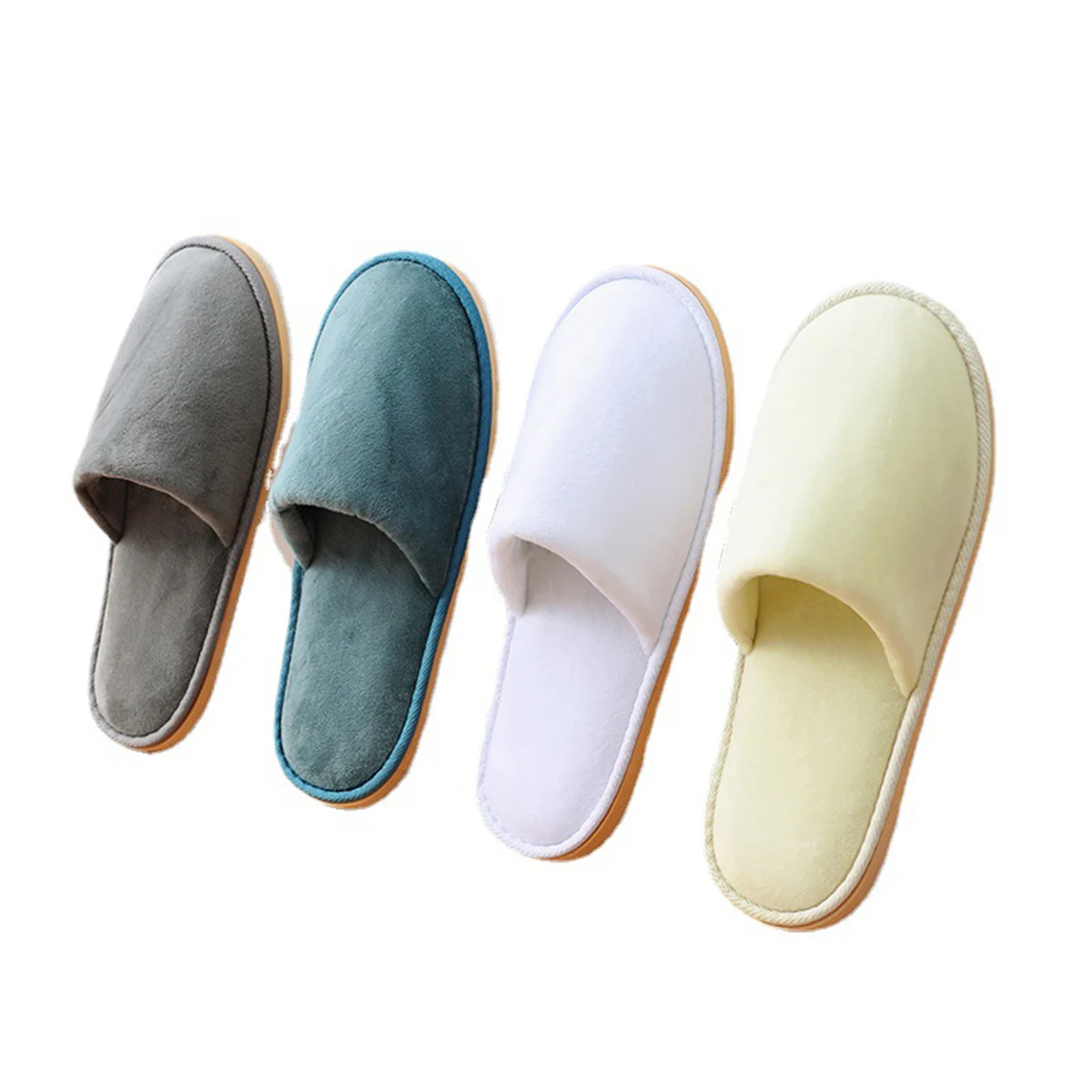 Disposable House Hotel Non Slip Slippers 1