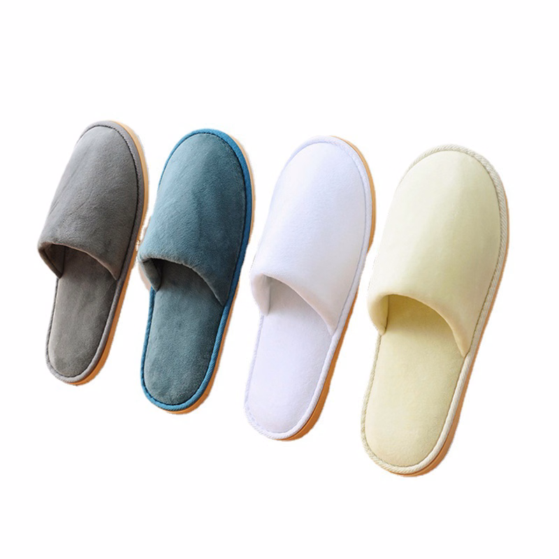 Disposable House Hotel Non Slip Slippers
