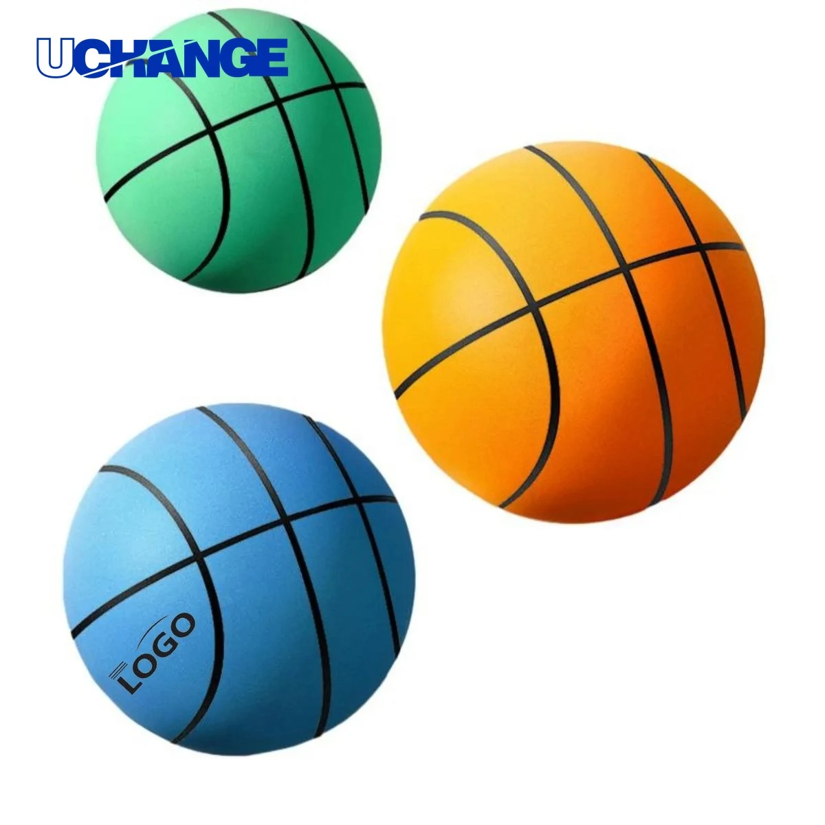 Silent Basketball Size 5 1