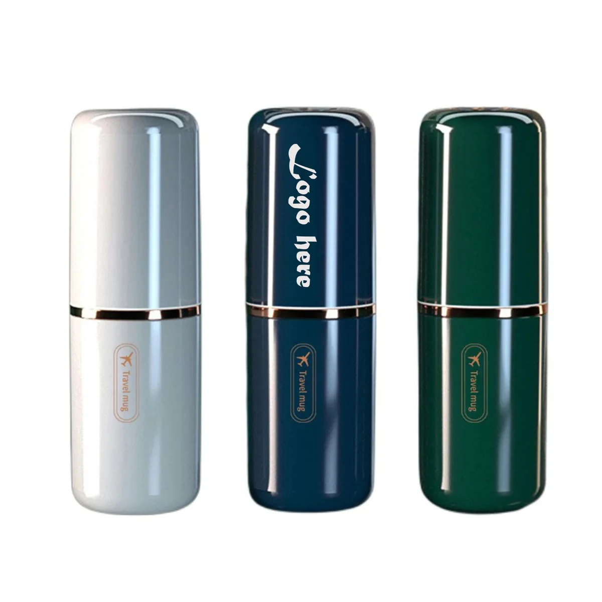 Portable 2 in 1 Travel Toothbrush Holder 1