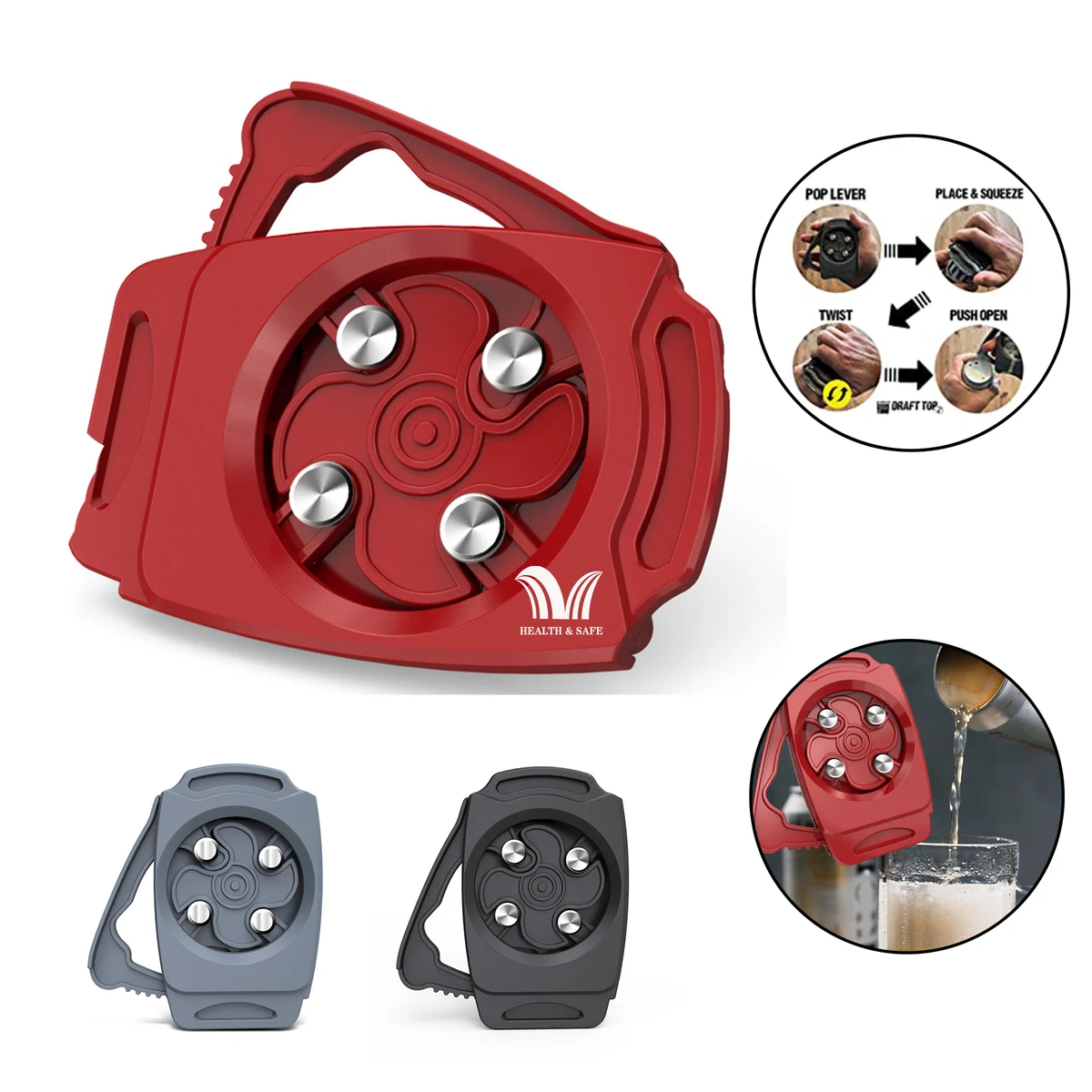 Beer Soda Can Opener 1
