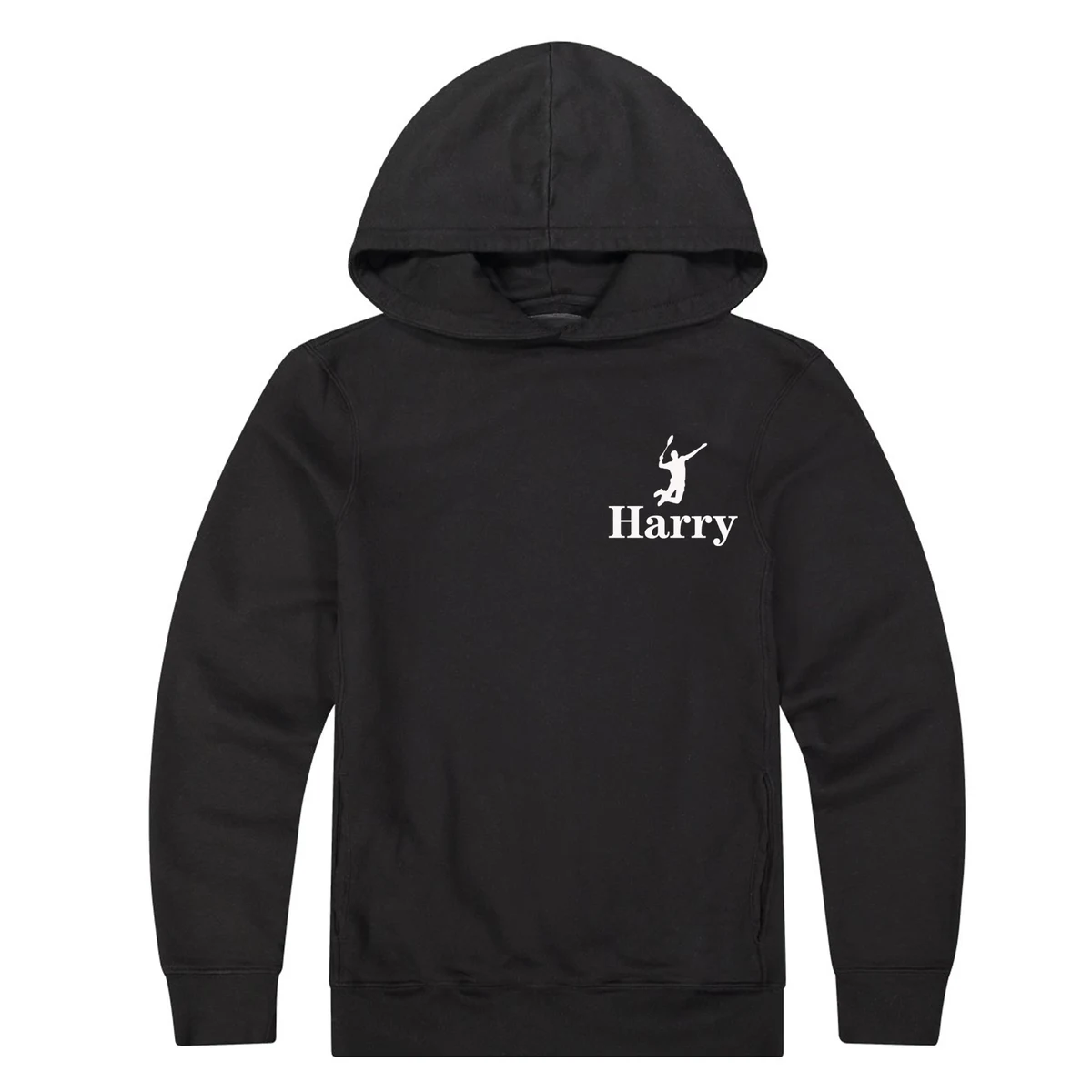 Loop Terry Hoody, custom hoodie or sweatshirt with logo imprint 1