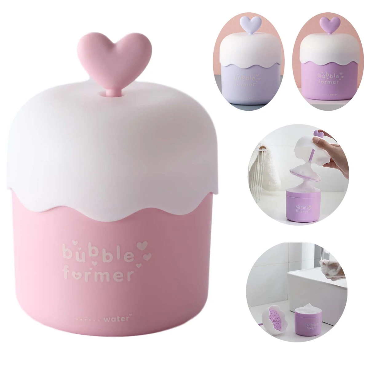 Face Wash Foam Maker 1