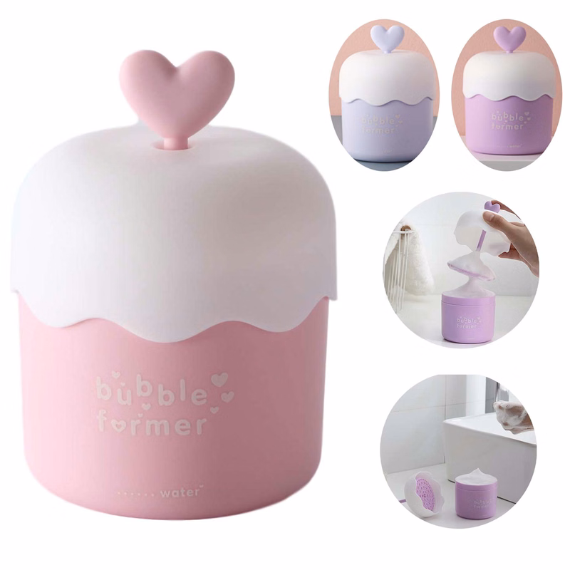 Face Wash Foam Maker