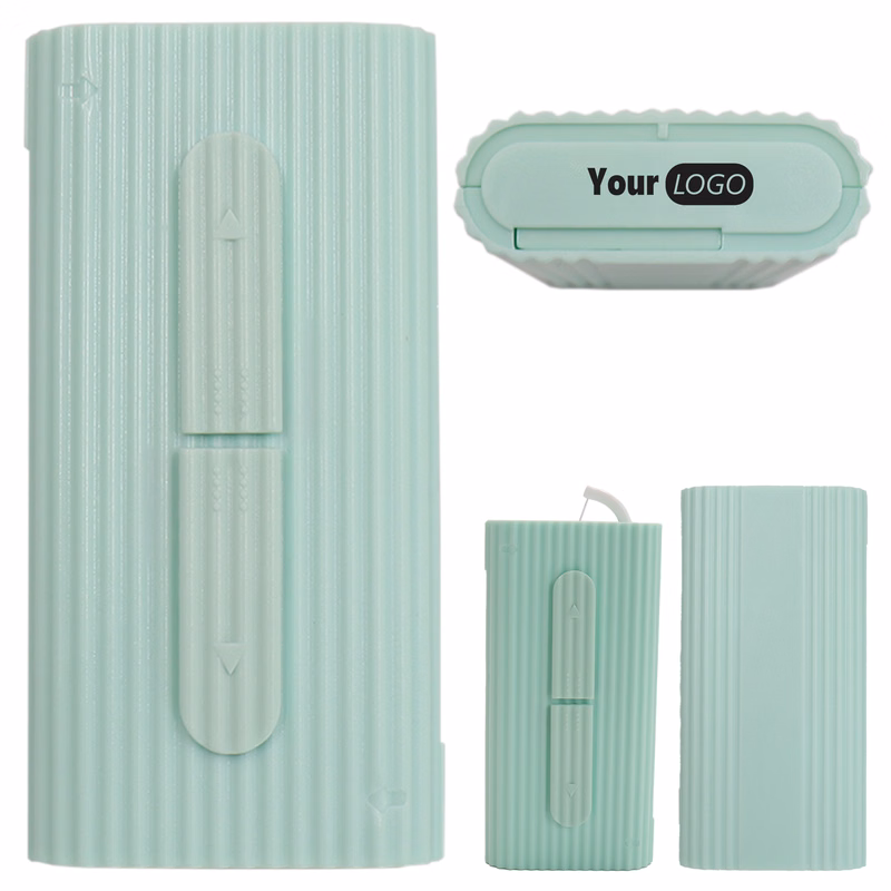 Plastic Disposable Portable Dental Floss Box