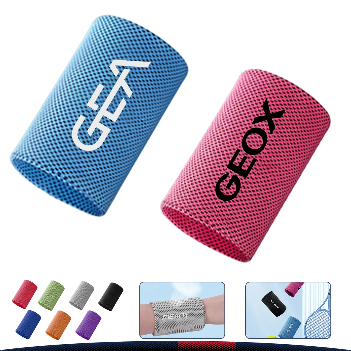 Acord Cooling Wristbands 1