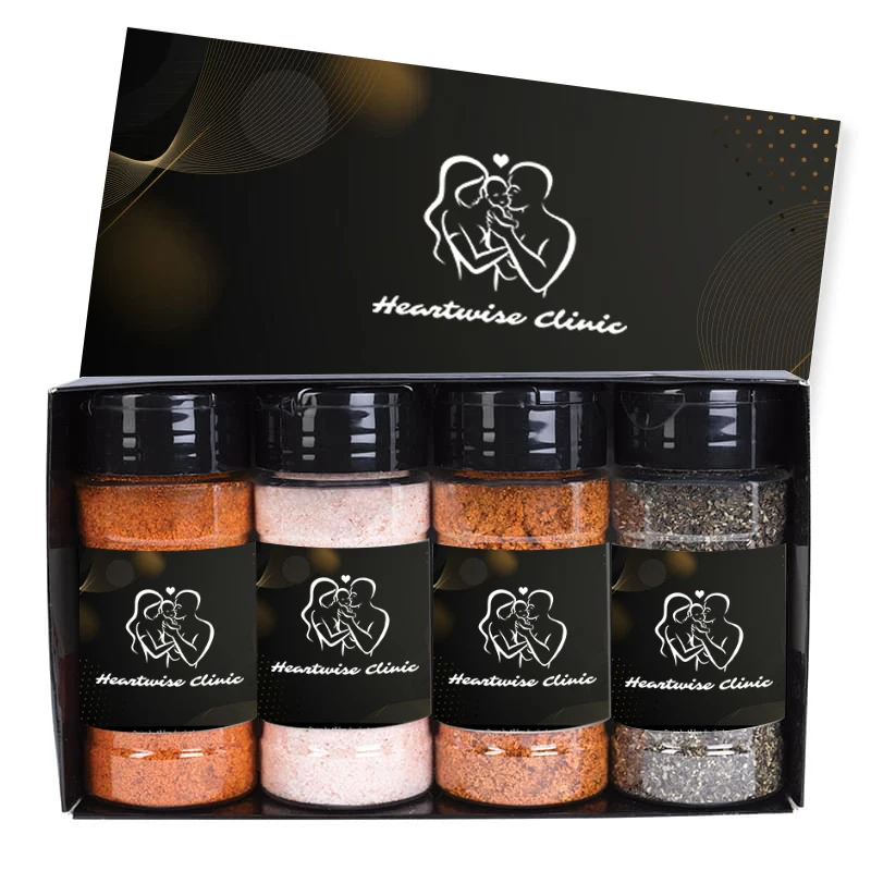 Gourmet Spice Shaker Bottle 1
