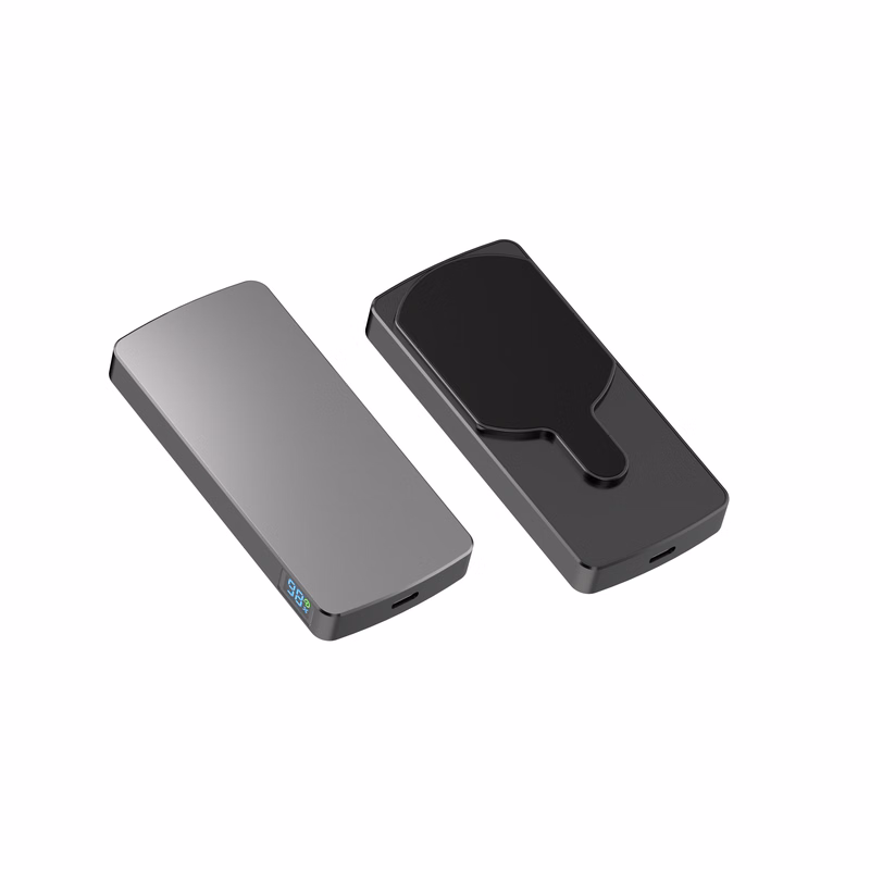 Alloy Magnetic Power Bank 5K mAh