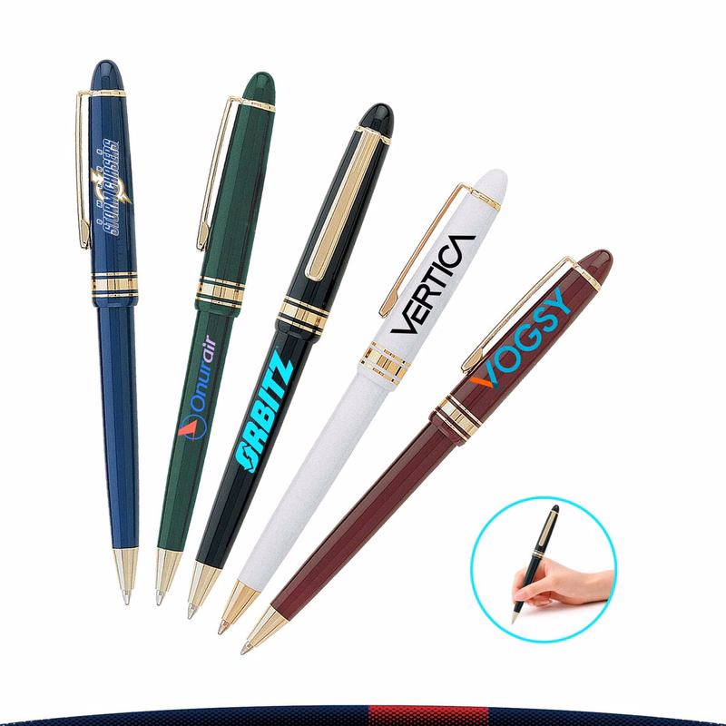 Trink Plastic Pen