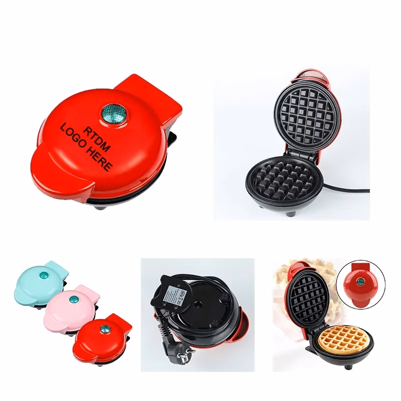 Mini Waffle Maker Breakfast Machine