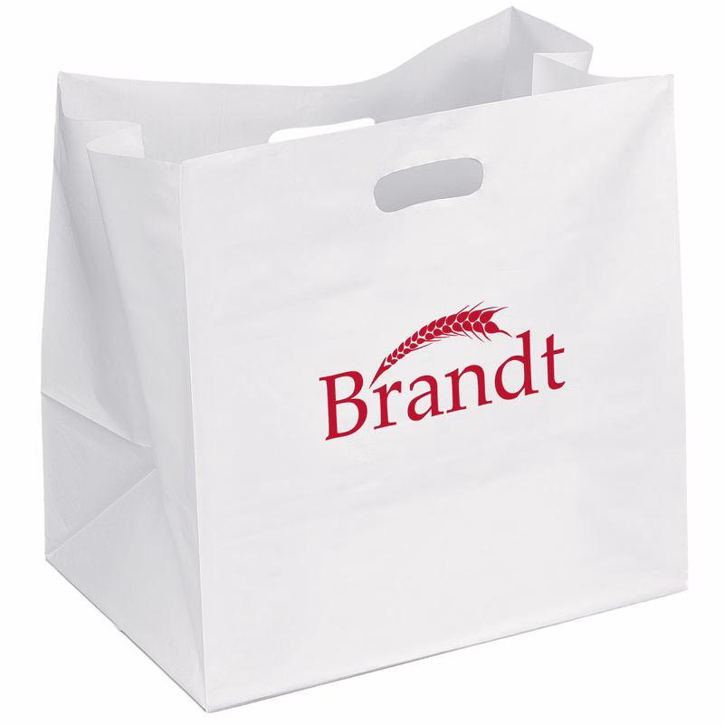 Chuckwagon™ - Take-Out Bag - Flexo Ink Print