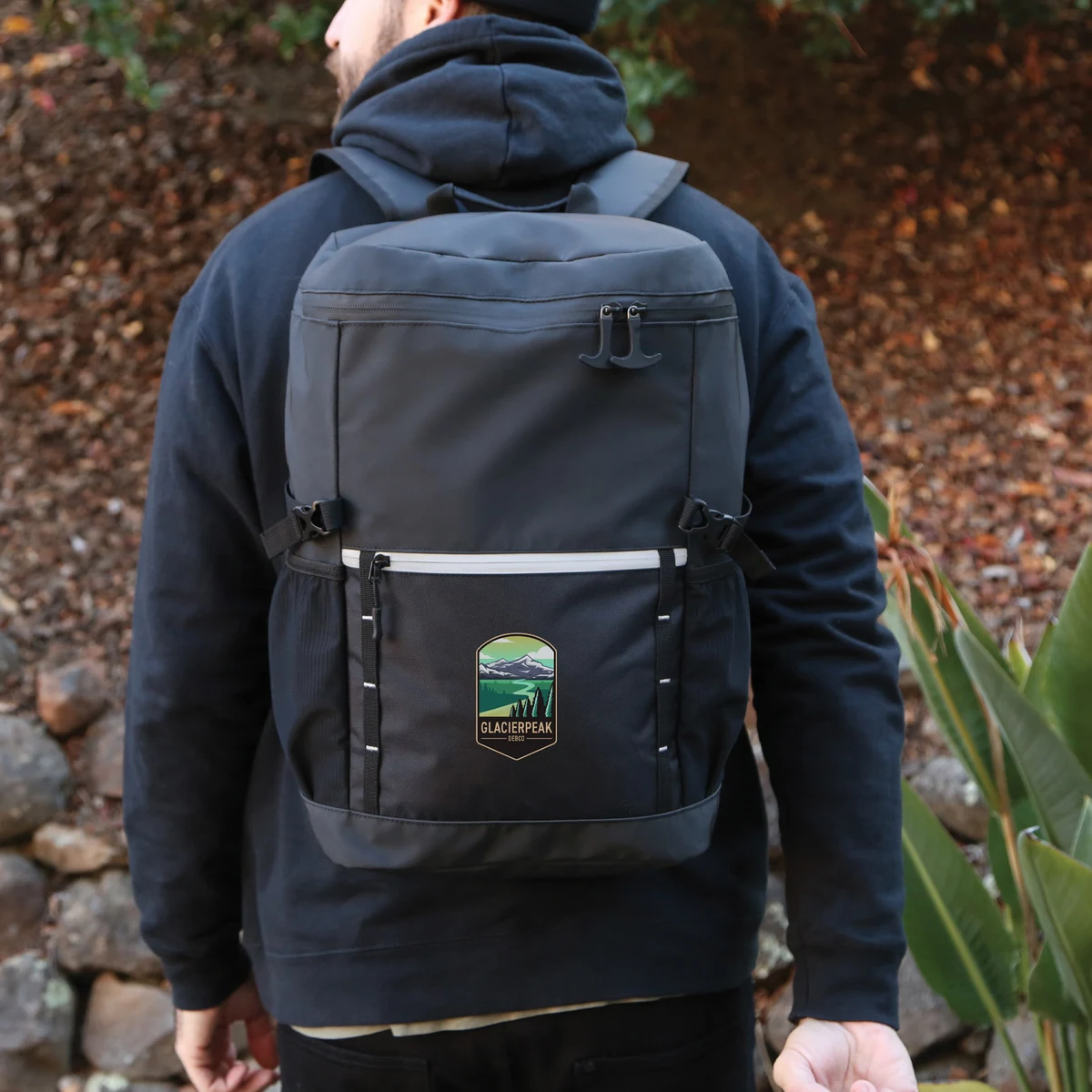 Glacier Peak 19L Backpack 1