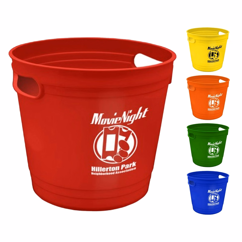 Ice Bucket With Handles