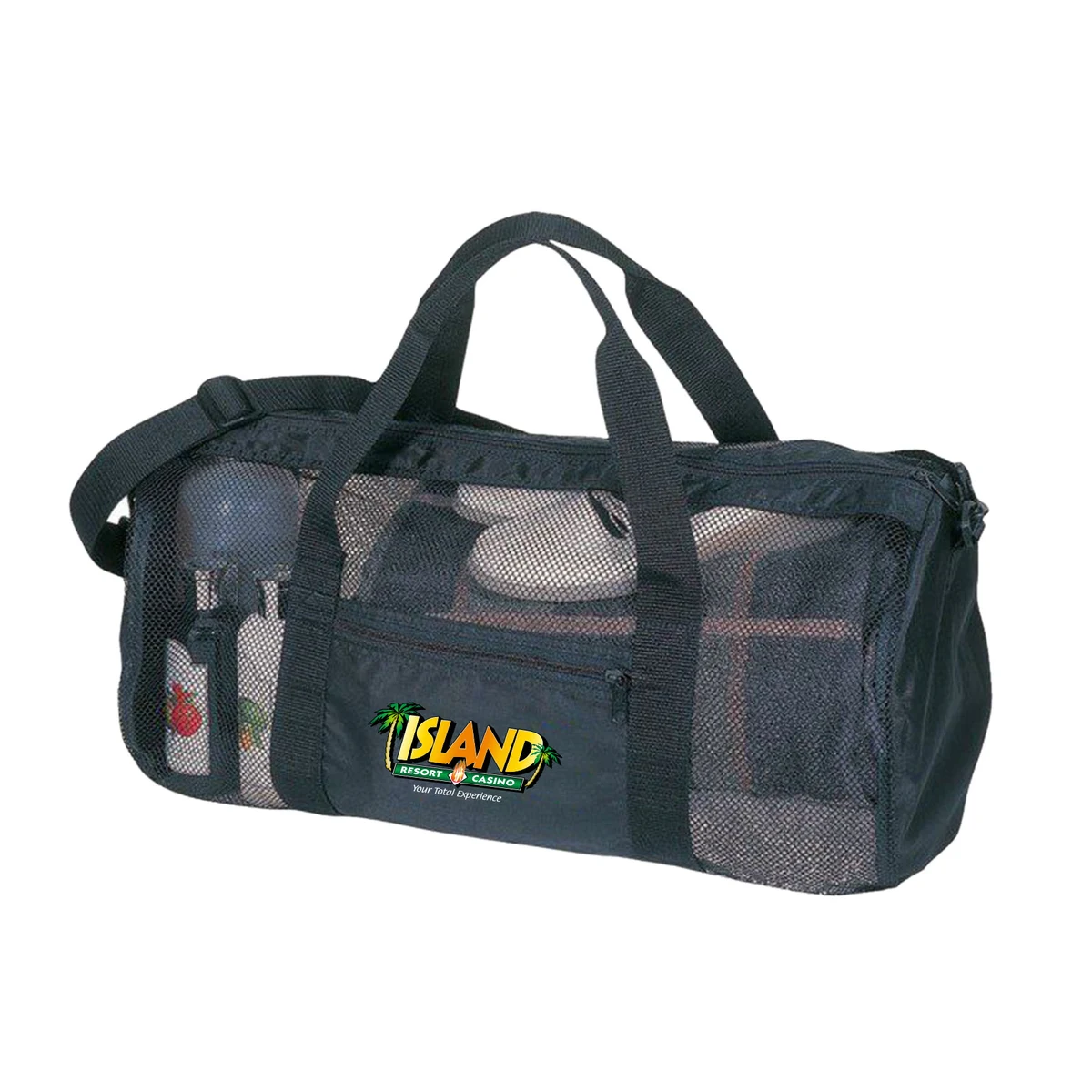Mesh Roll Bag 1