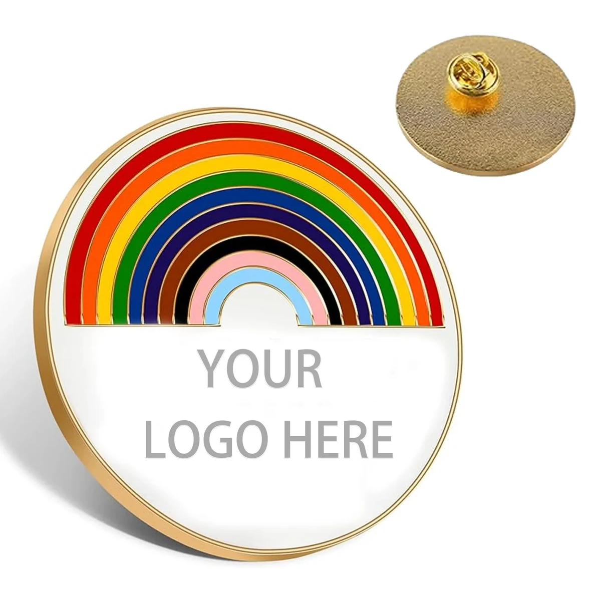 Custom Enamel Lapel Pins 1