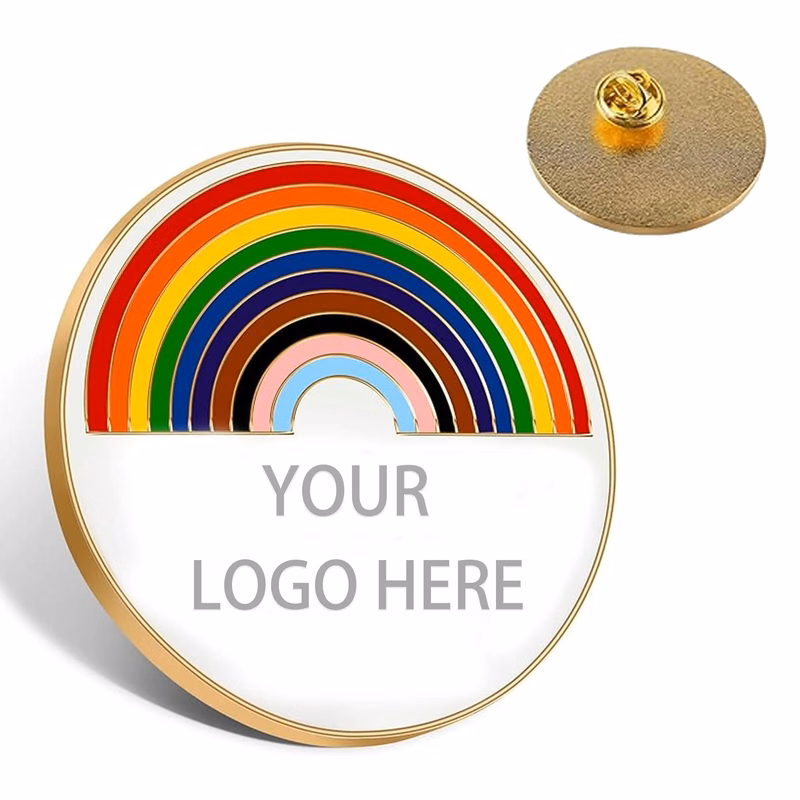 Custom Enamel Lapel Pins