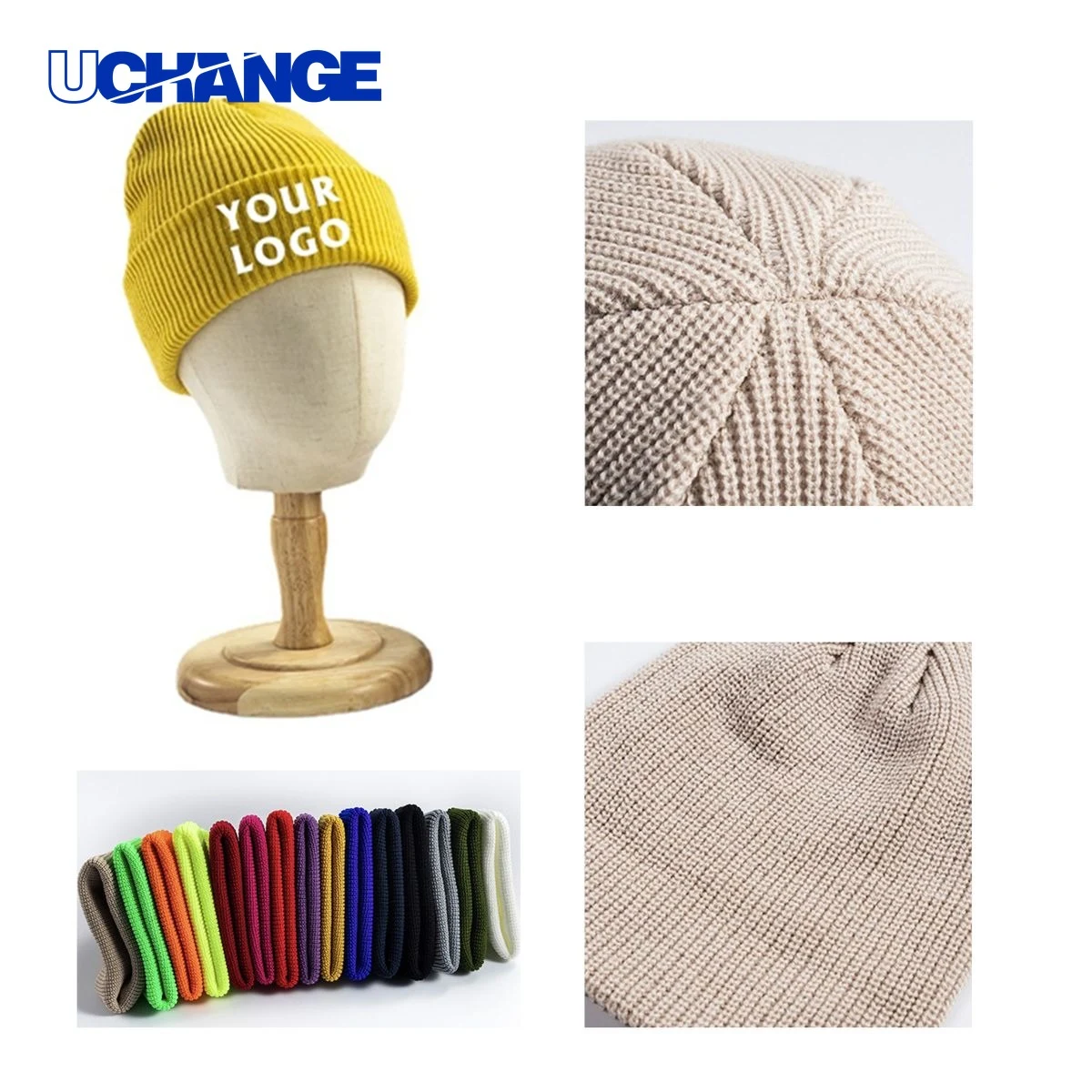Outdoor Knitted Hat 1