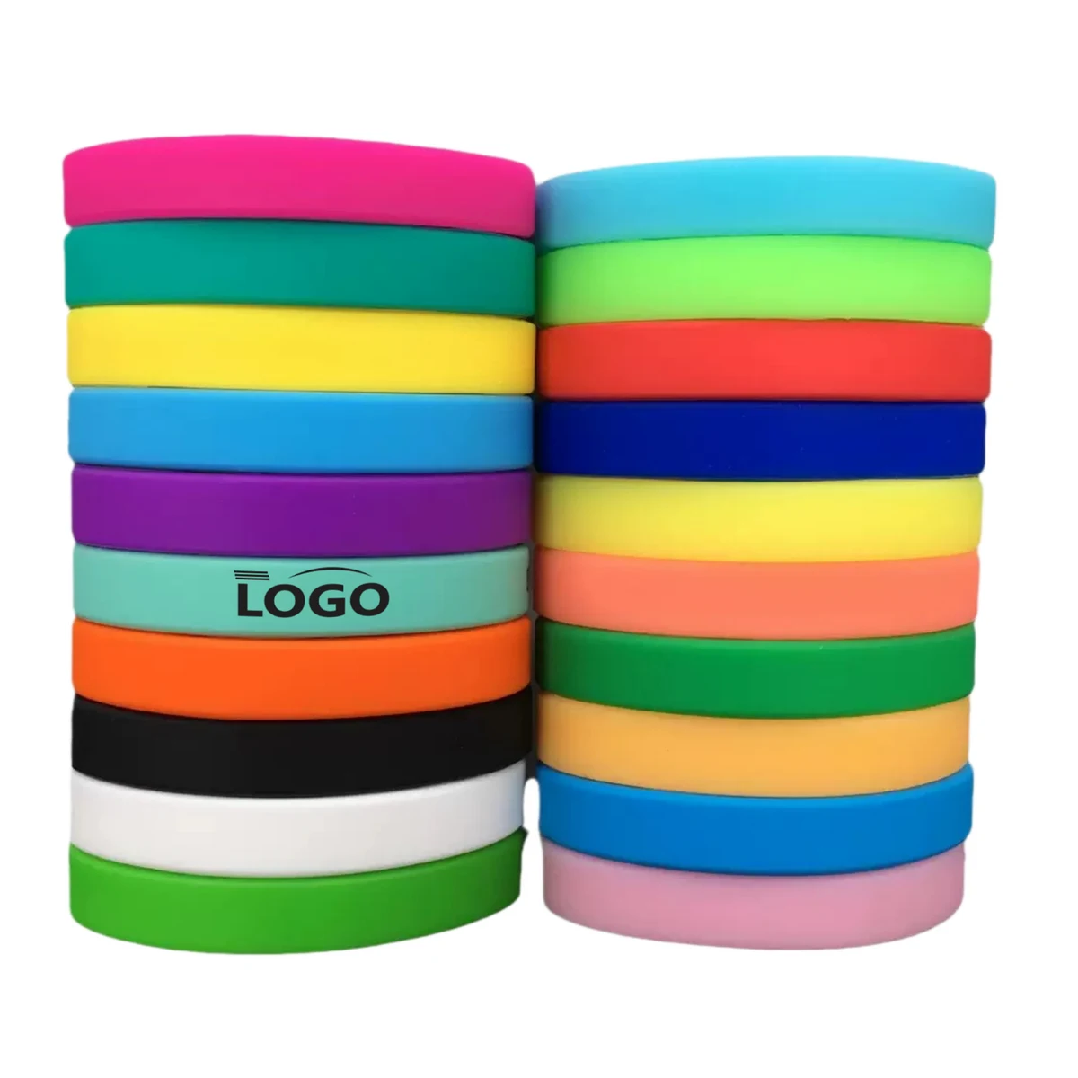 Elastic Silicone Event Bracelet 1