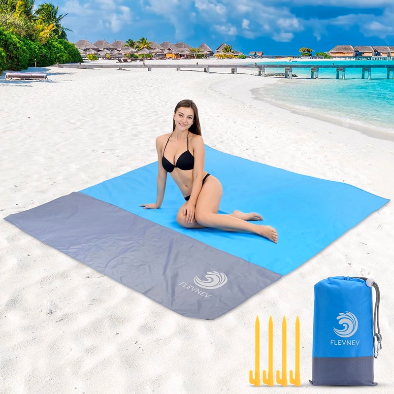 Sand Free Beach Blanket
