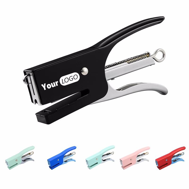 Handheld Metal Office Stapler