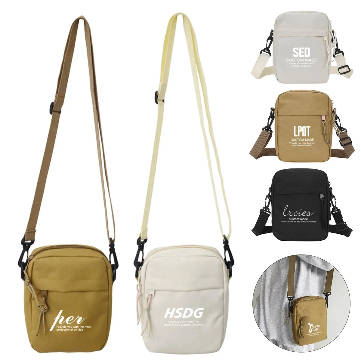 Mini Crossbody Bag 1
