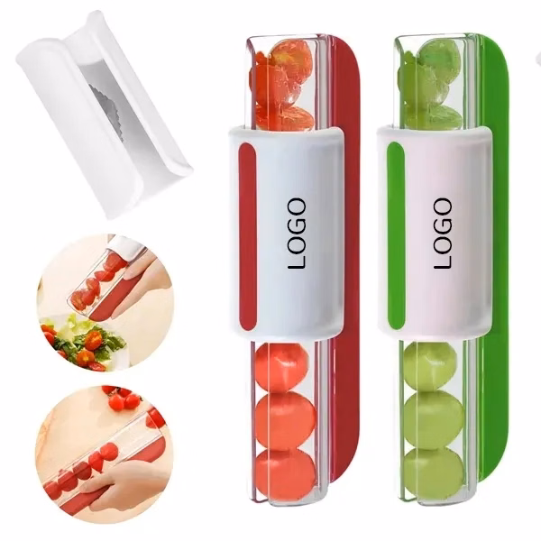 Fruit Salad Cutter - Stainless Steel Kitchen Tool