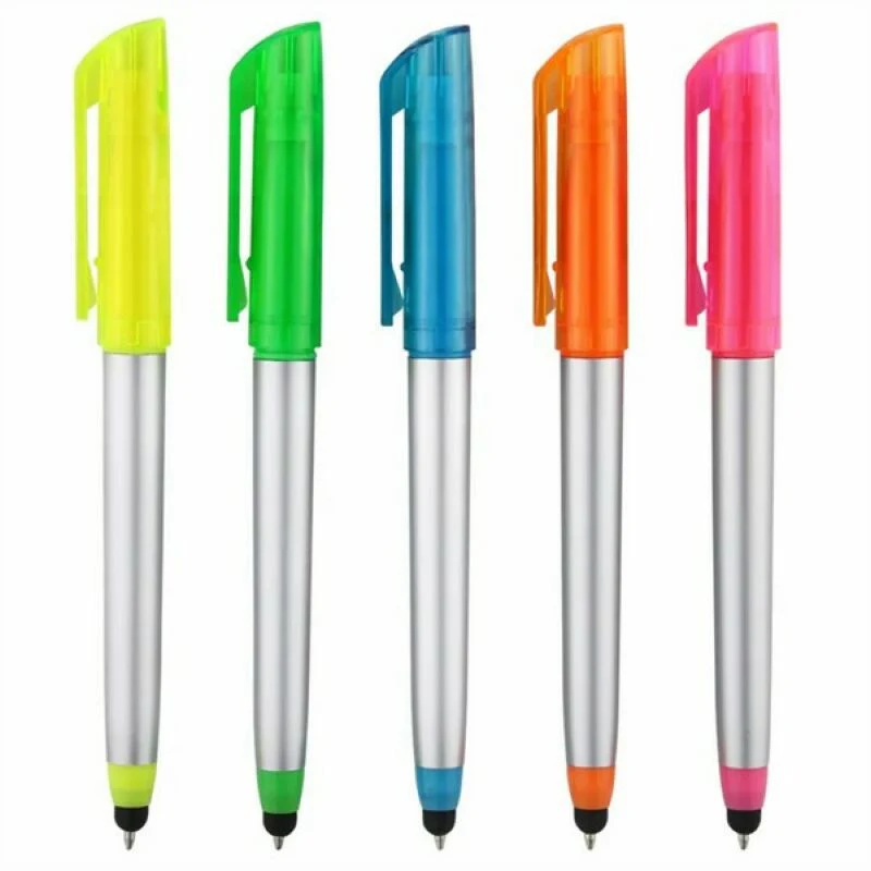 Multifunctional Fluorescent Ballpoint Pen 1