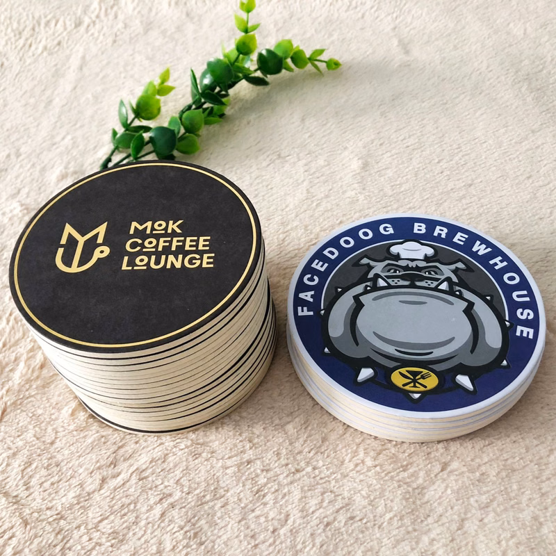 Paper Coasters