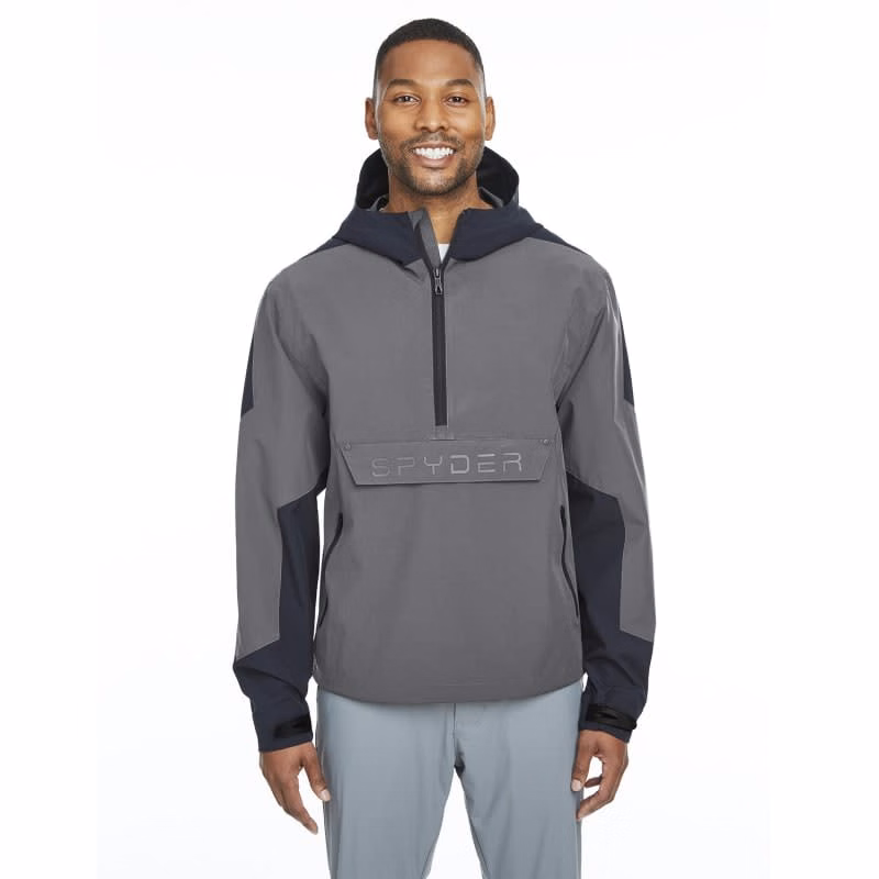 Spyder Adult Patrol Anorak Jacket