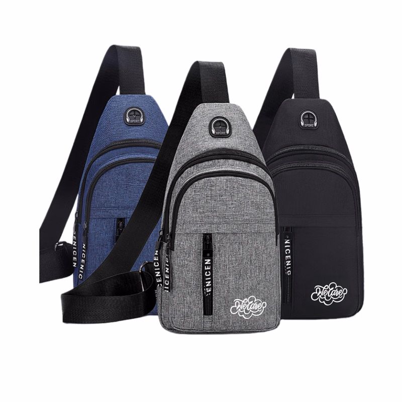 Fashion Crossbody Sling Backpack