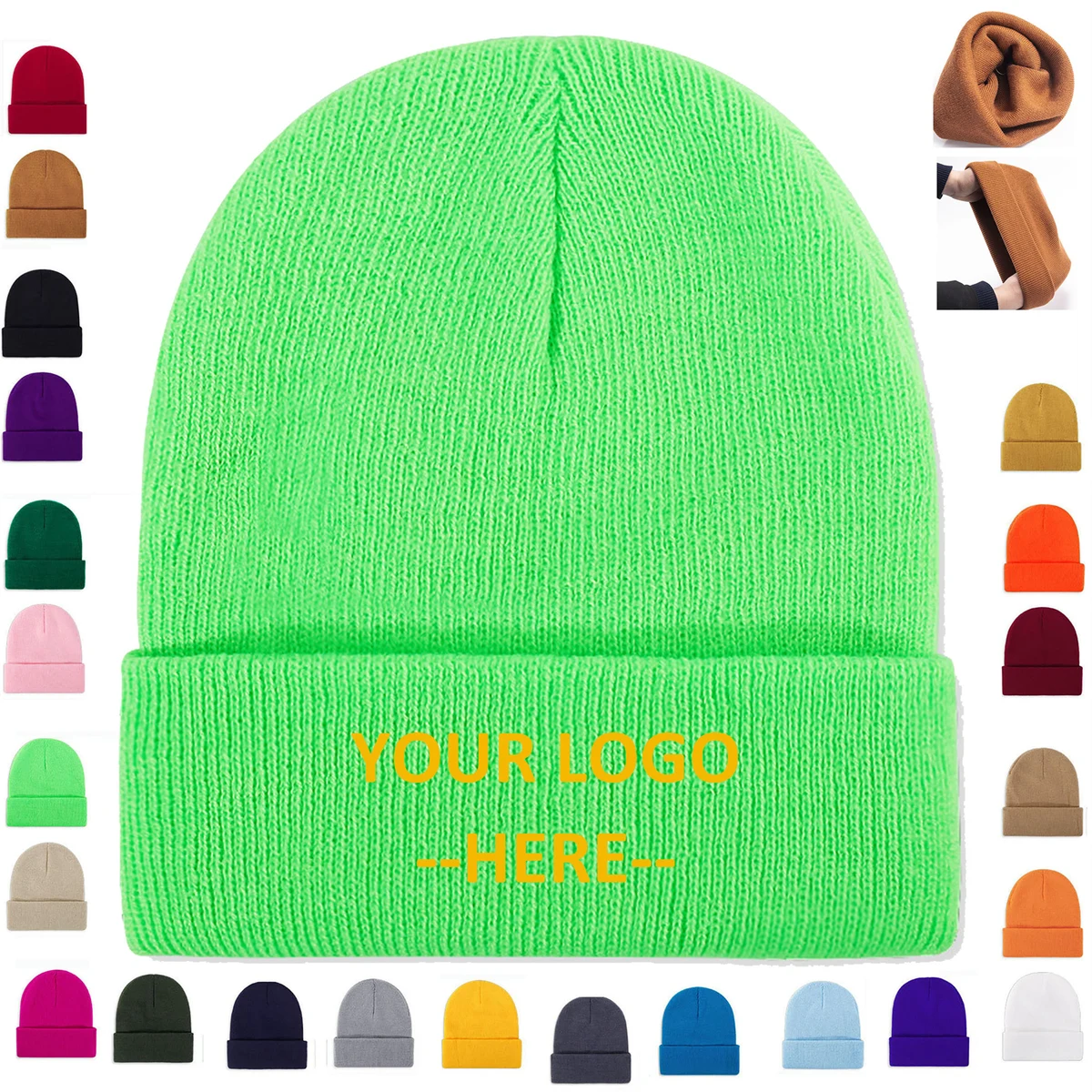 Children Winter Hat 1