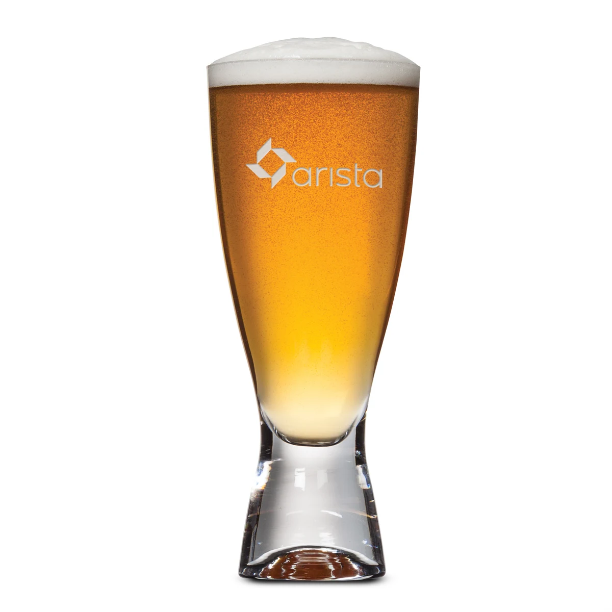 Bastien Beer Glass - Deep Etch 1