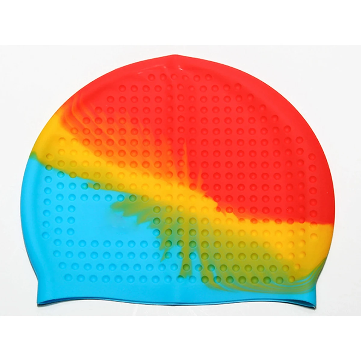 Silicion Swimming Cap 1