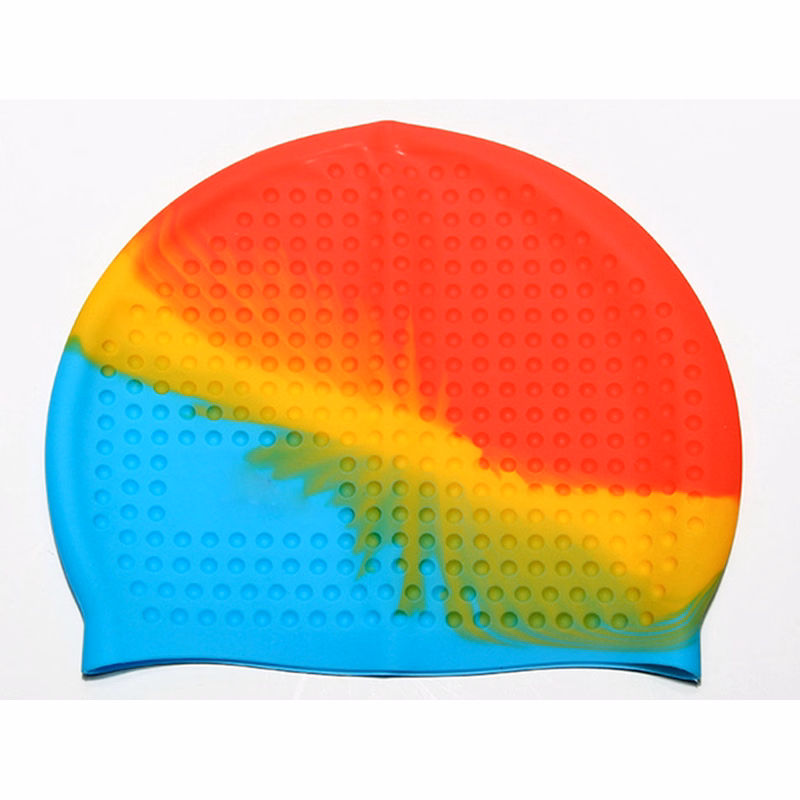Silicion Swimming Cap