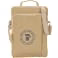 Vertical Recycled Messenger Bag