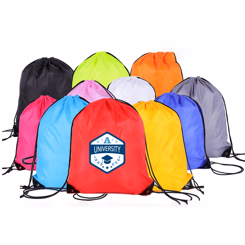 High Quality WaterproofDrawstring Backpack